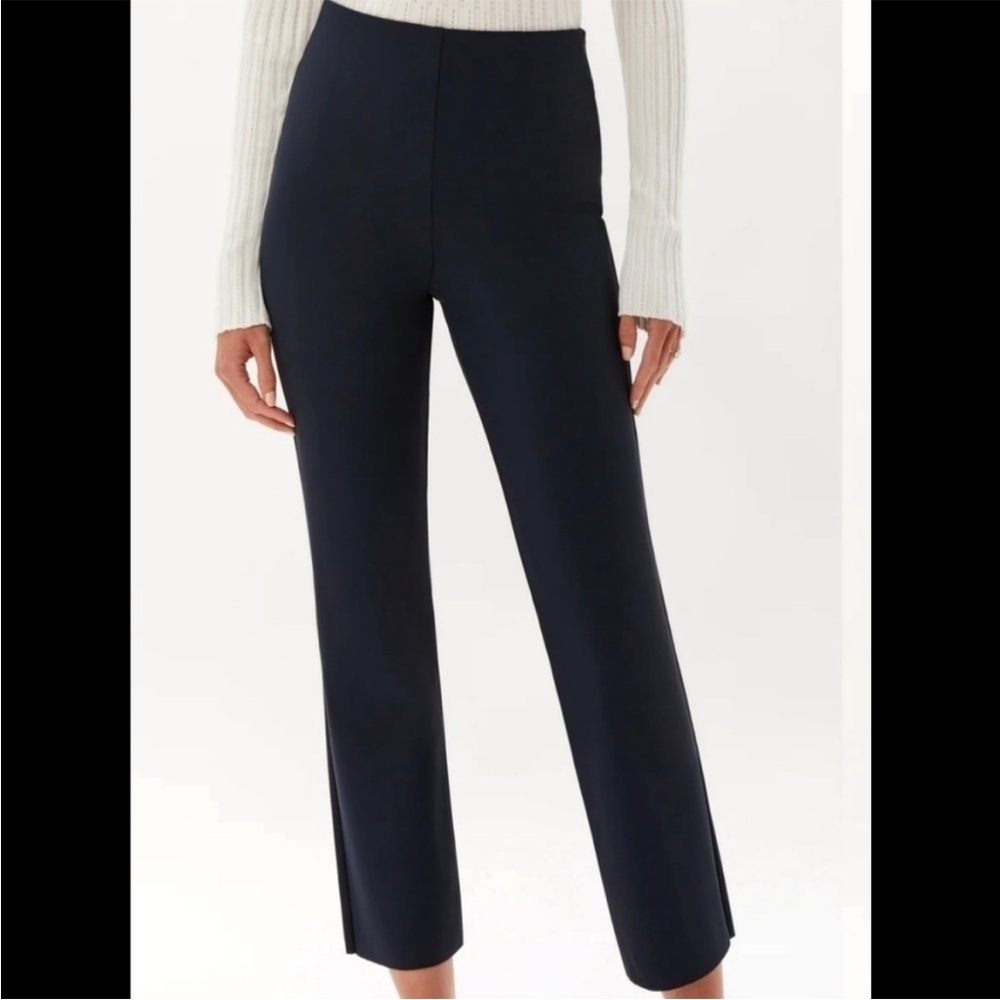 Ecru Clapton Bootcut Black Women's  Pants Sz 0 NWT